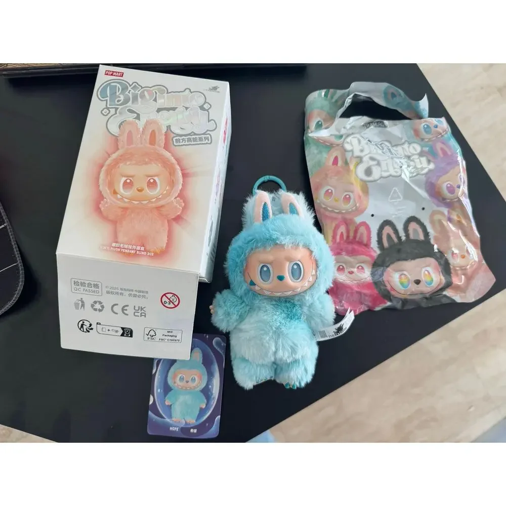 Pop Mart THE MONSTERS Labubu “Big Into Energy” Series – Open Box, Brand New - Picture 5 of 8